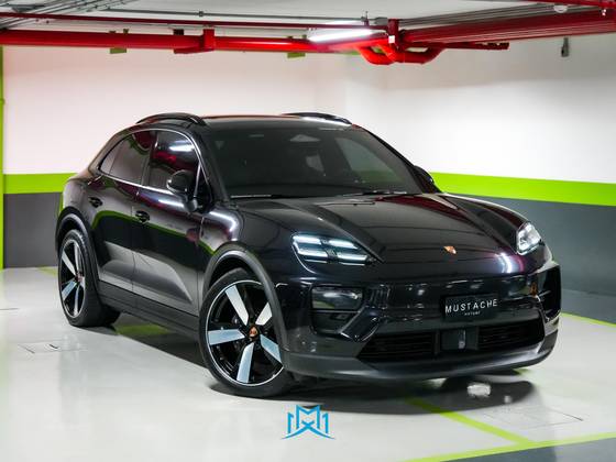 PORSCHE MACAN 4 ELÉTRICO PORSCHE MACAN 4 ELÉTRICO